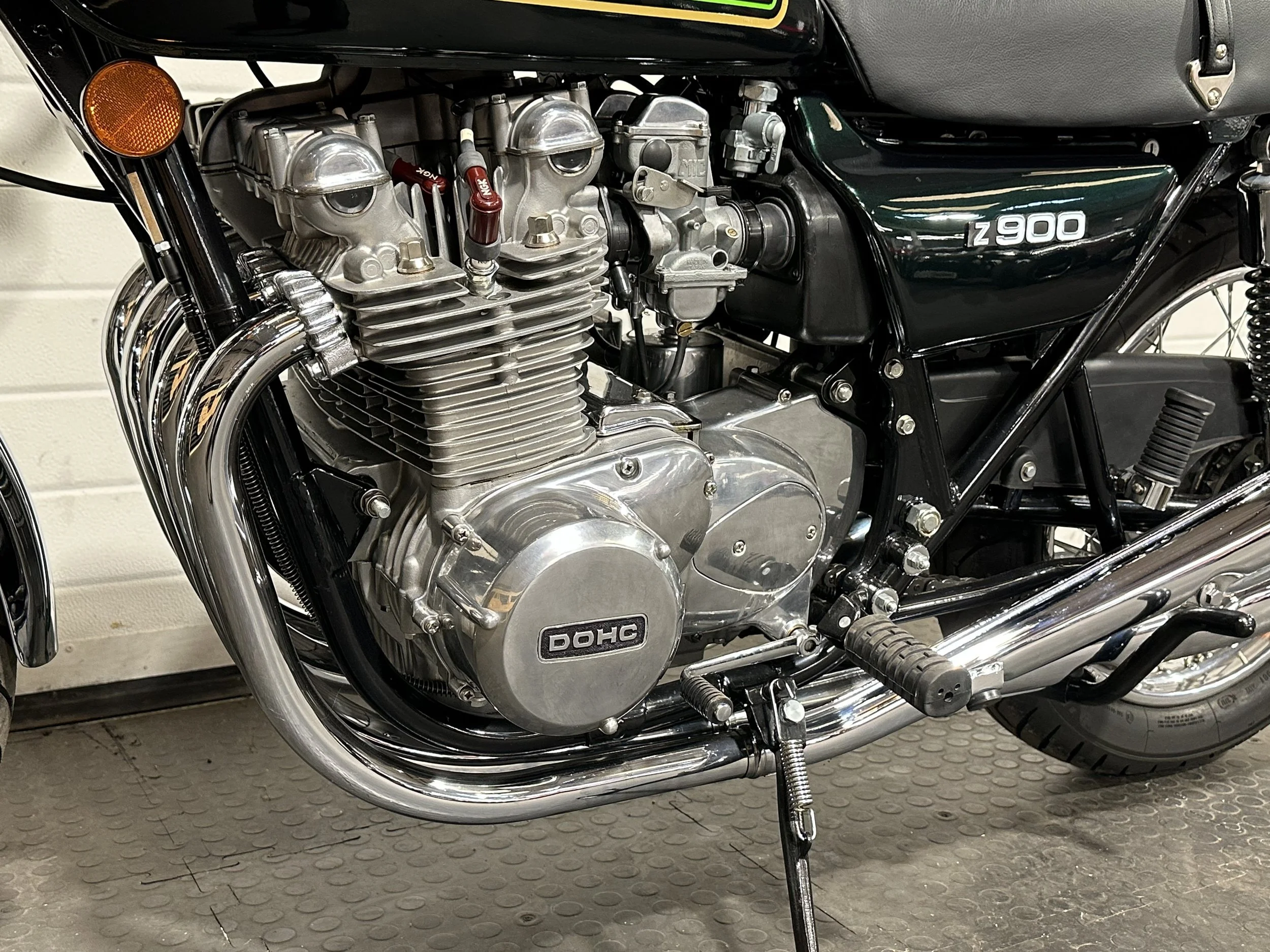 Kawasaki Z900 | Sevens & Classics